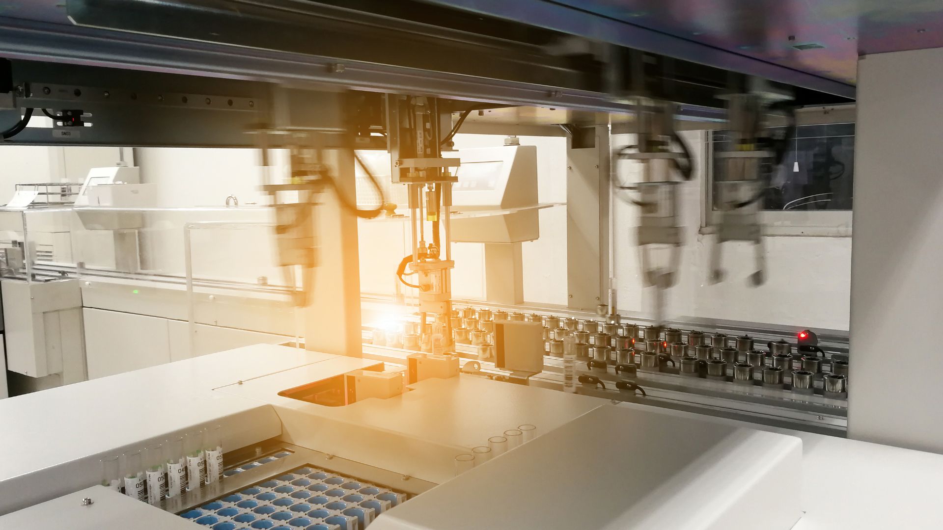 Automated Lab