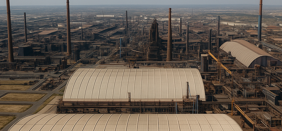 Taranto Industrial Legacy