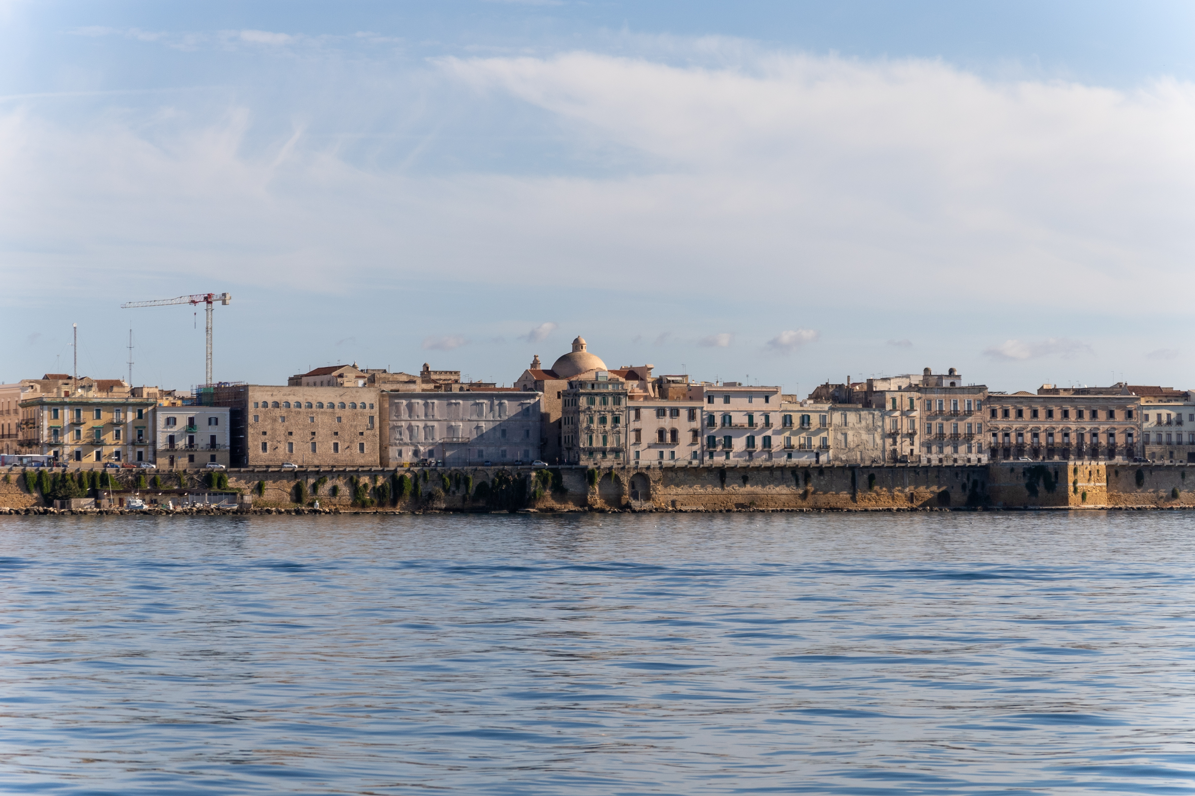 Taranto City View