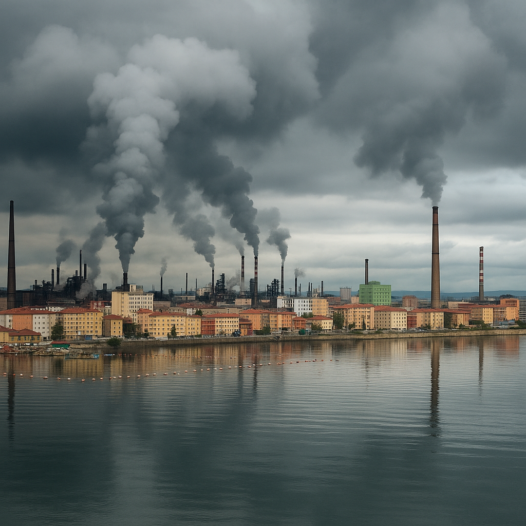 Taranto Industrial Zone