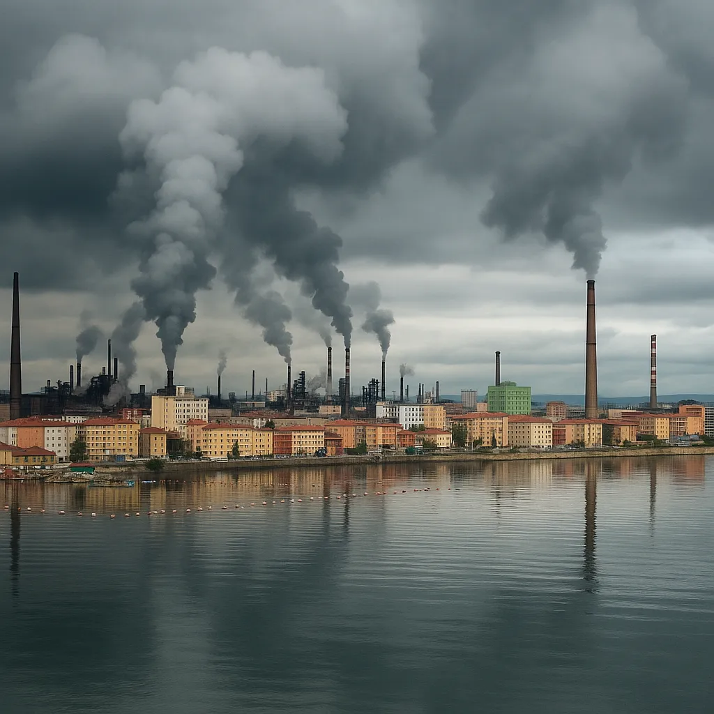 Taranto Industrial Zone