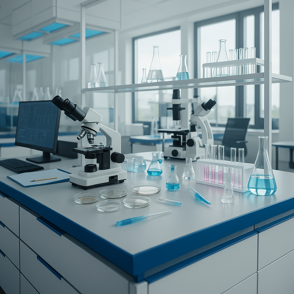 Laboratory Research