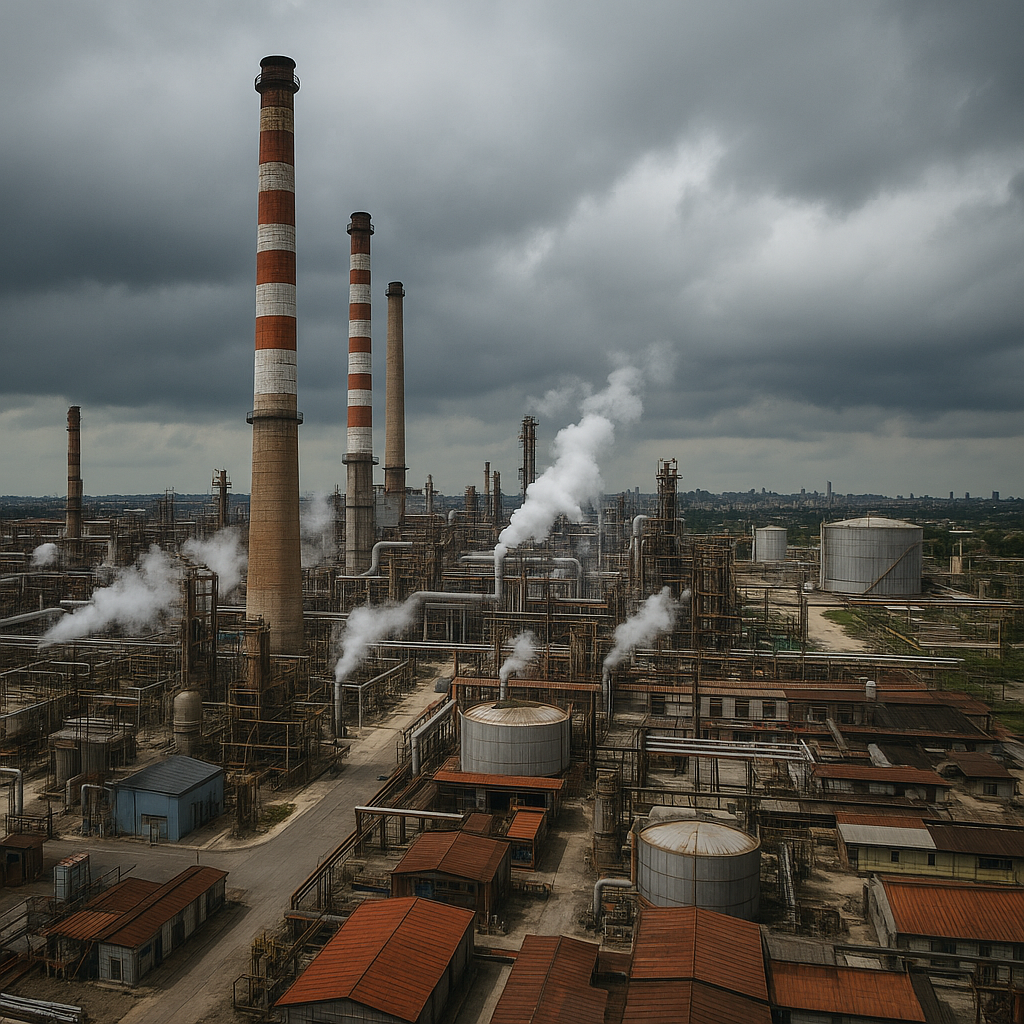 Industrial Past