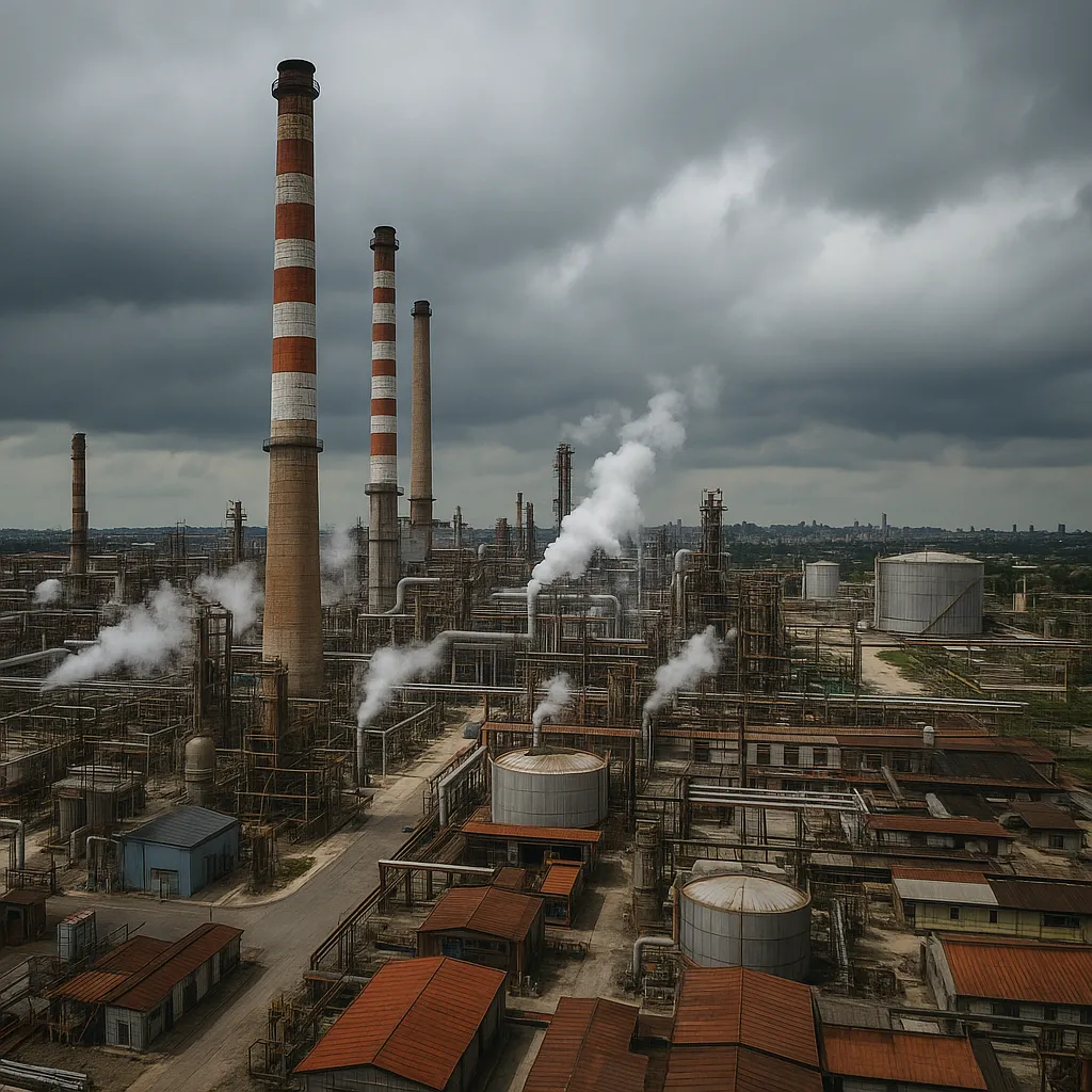 Industrial Past