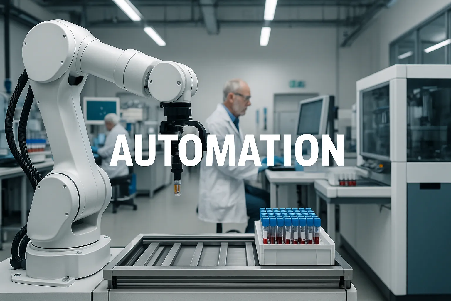 AI in Biotech Research