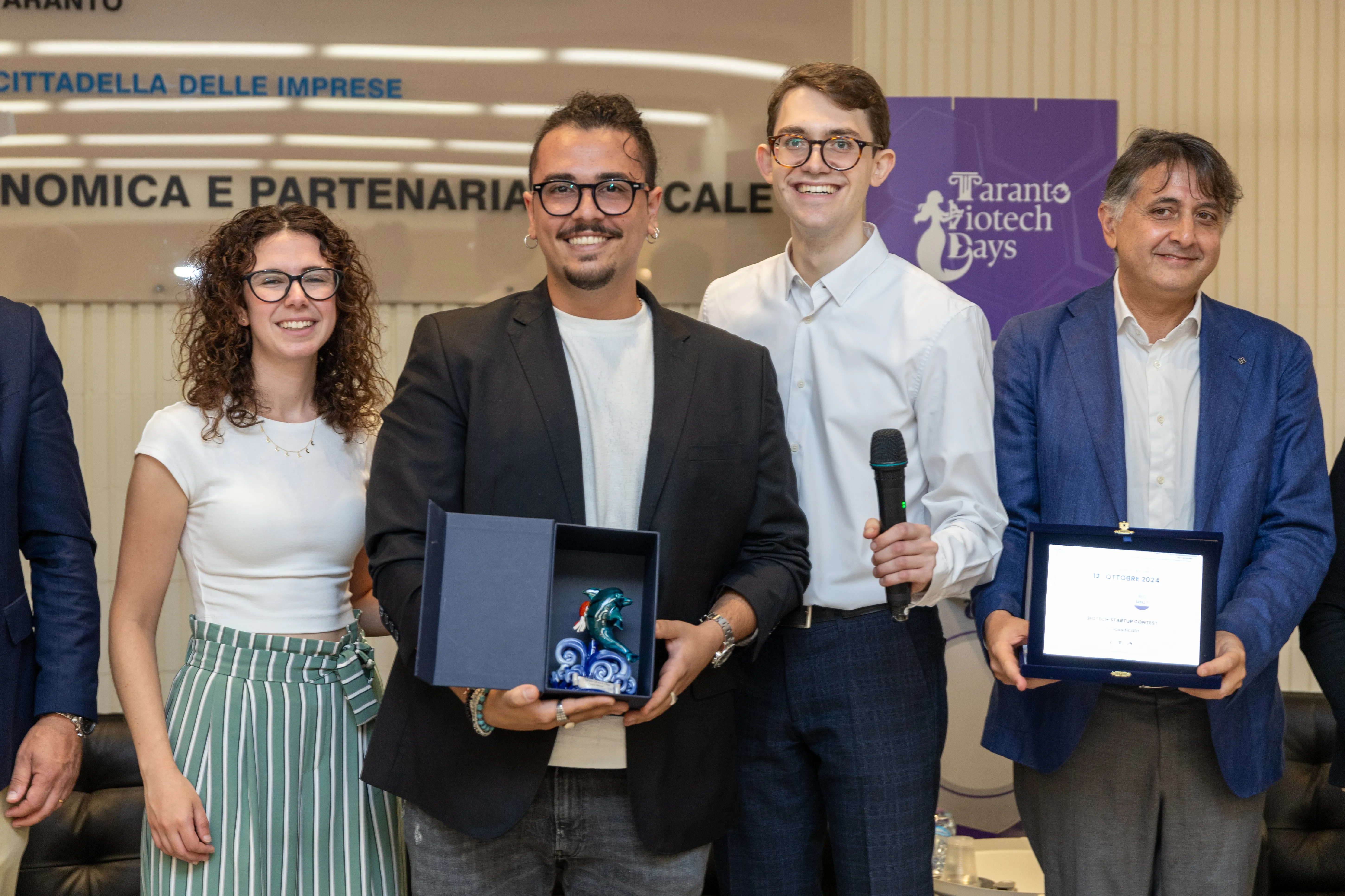 GenoGra - Guido Walter Di Donato