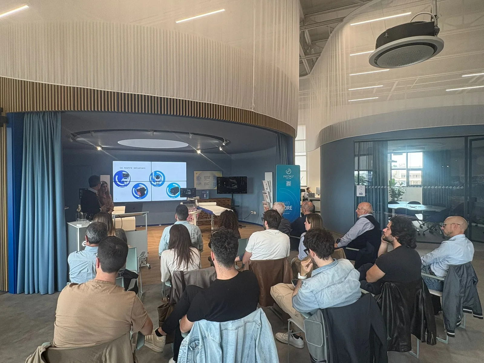 Predict Healthcare joins the bioERGOtech Foundation
