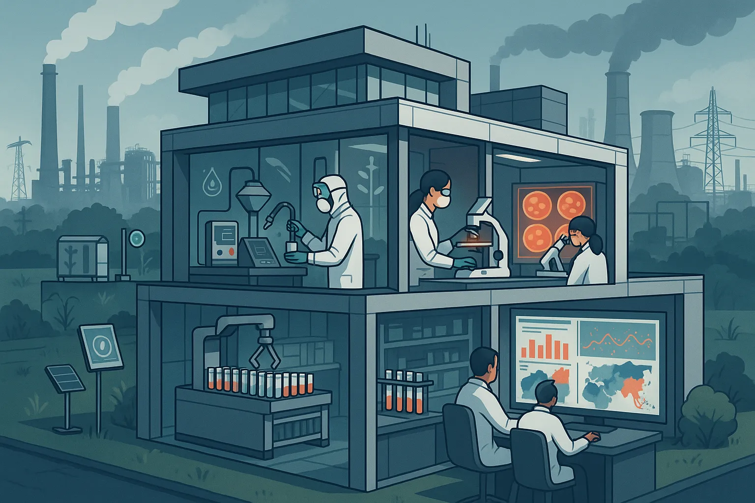 Specialized Facilities