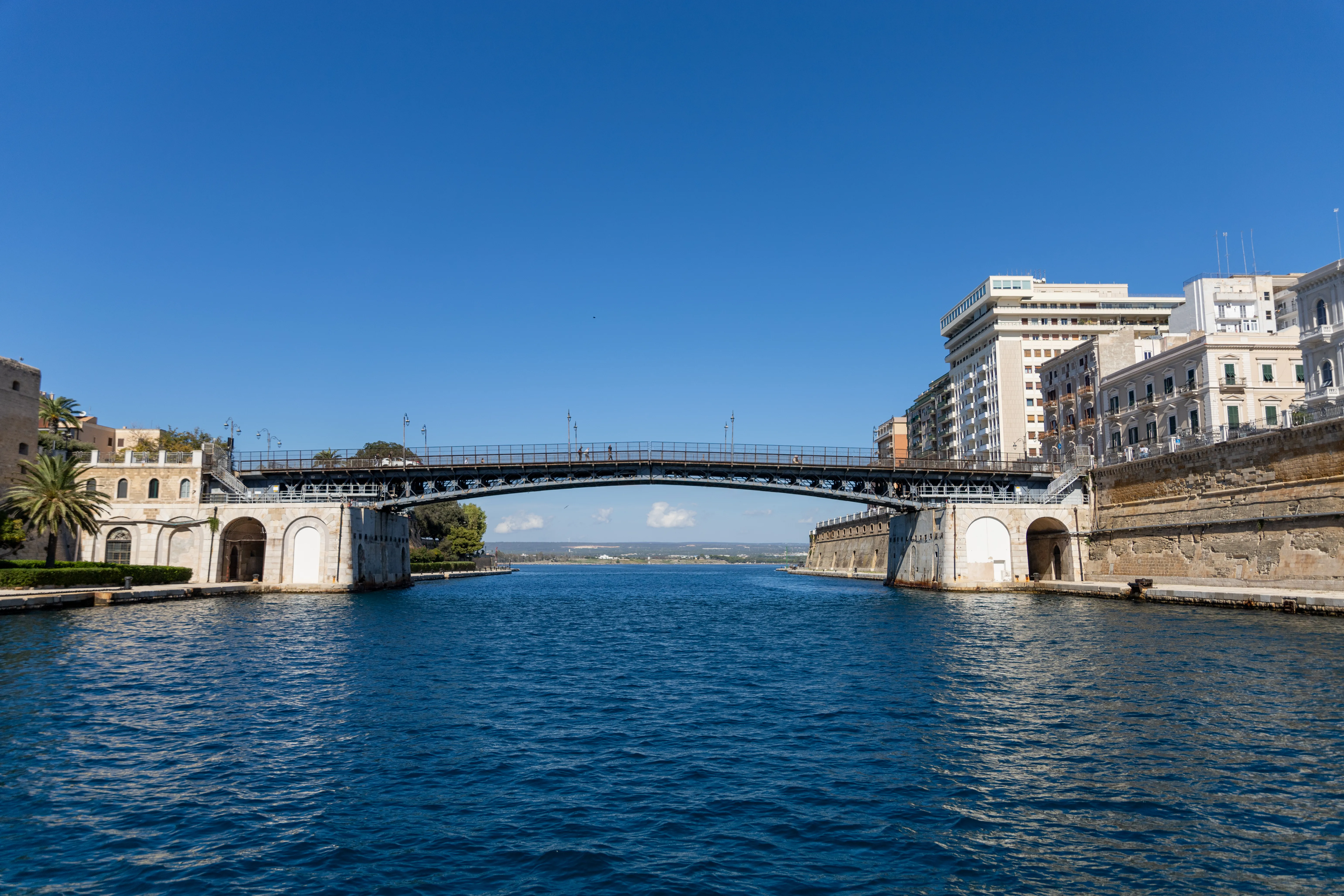 Taranto Industrial Landscape